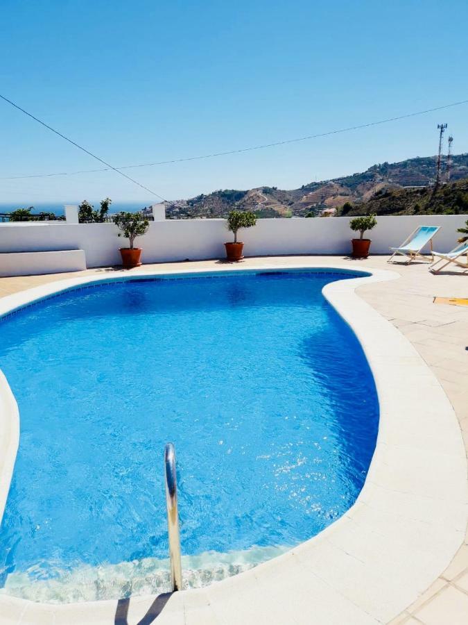 네르하 El Cortijo De Miguel 빌라 외부 사진