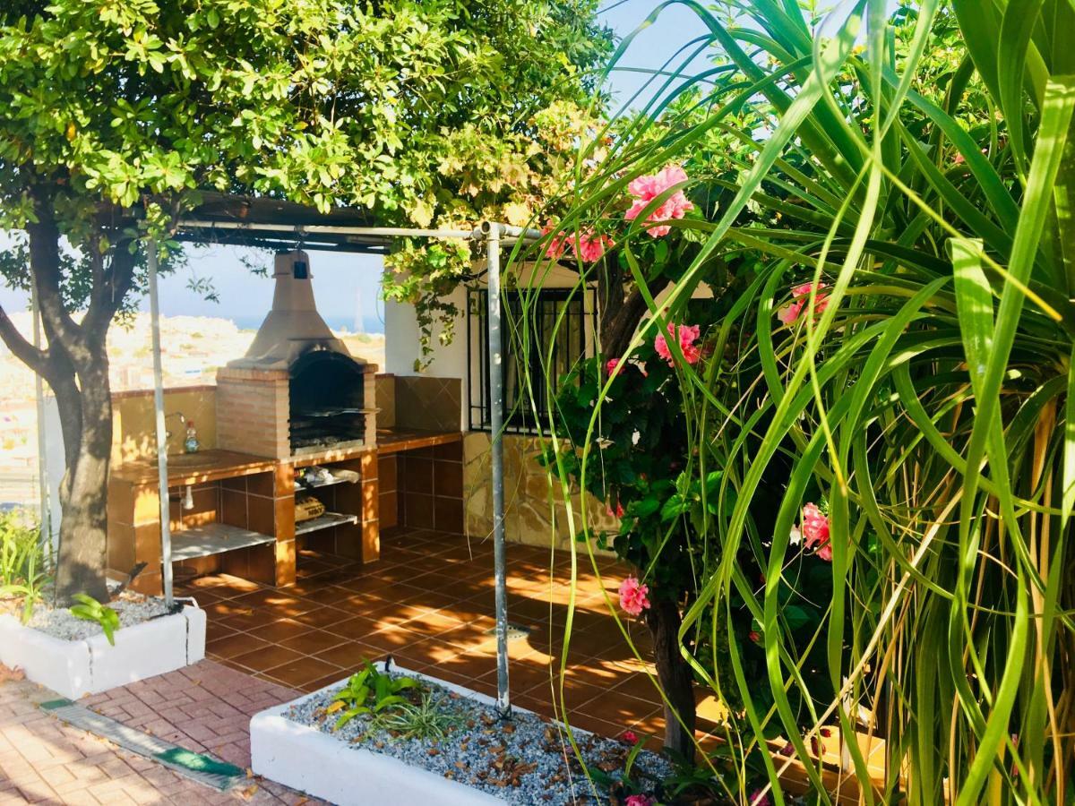 네르하 El Cortijo De Miguel 빌라 외부 사진
